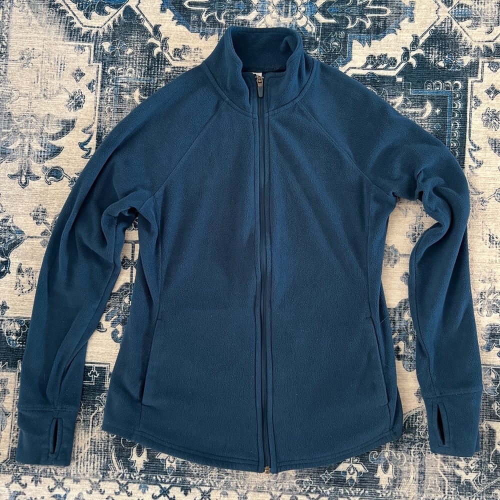 Old Navy Active Full Zip Athletic Jacket - S
